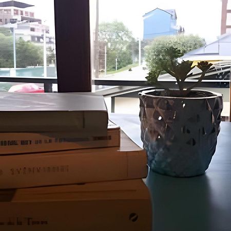 Lindo Apartamento Centrico Y Comodo Ushuaia Dış mekan fotoğraf