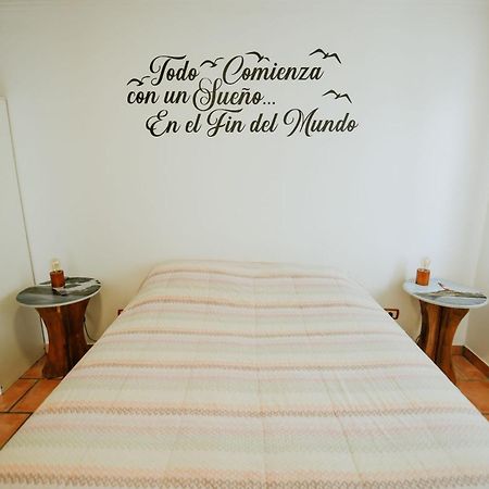 Lindo Apartamento Centrico Y Comodo Ushuaia Dış mekan fotoğraf